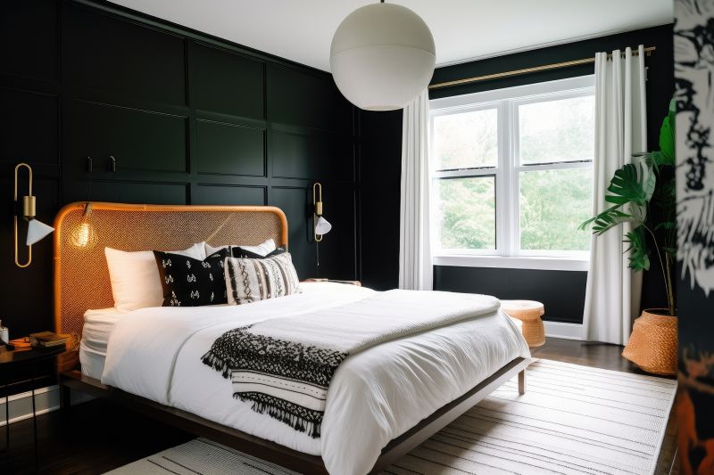 Accent Wall Painting Cost — Cost of Accent Wall Painting