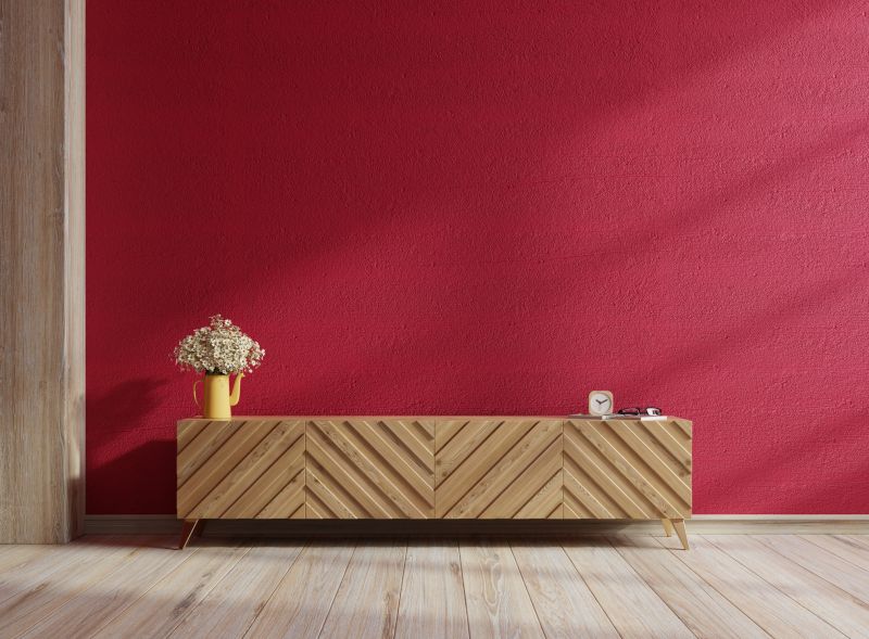 Minimalist Accent Pieces