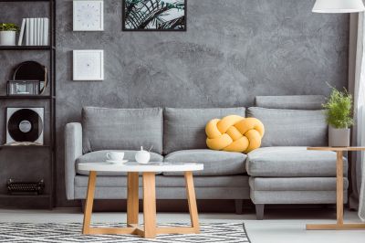 Enhance The Look and Feel of Your Space!